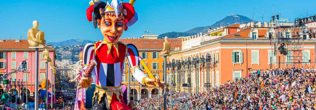 Carnevale di Nizza 2019